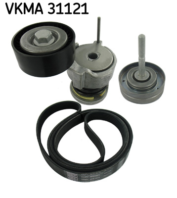 SKF VKMA 31121 hosszbordás...